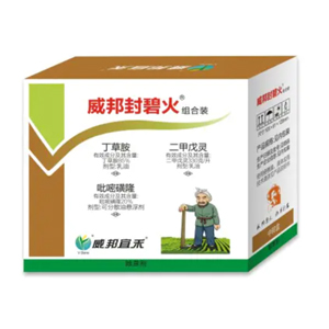 威邦封碧火